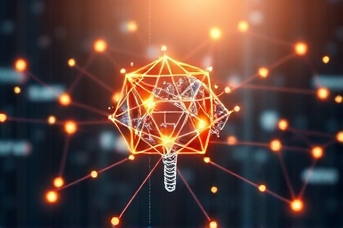 Abstract intellectual puzzle, complex network, intellectual discovery